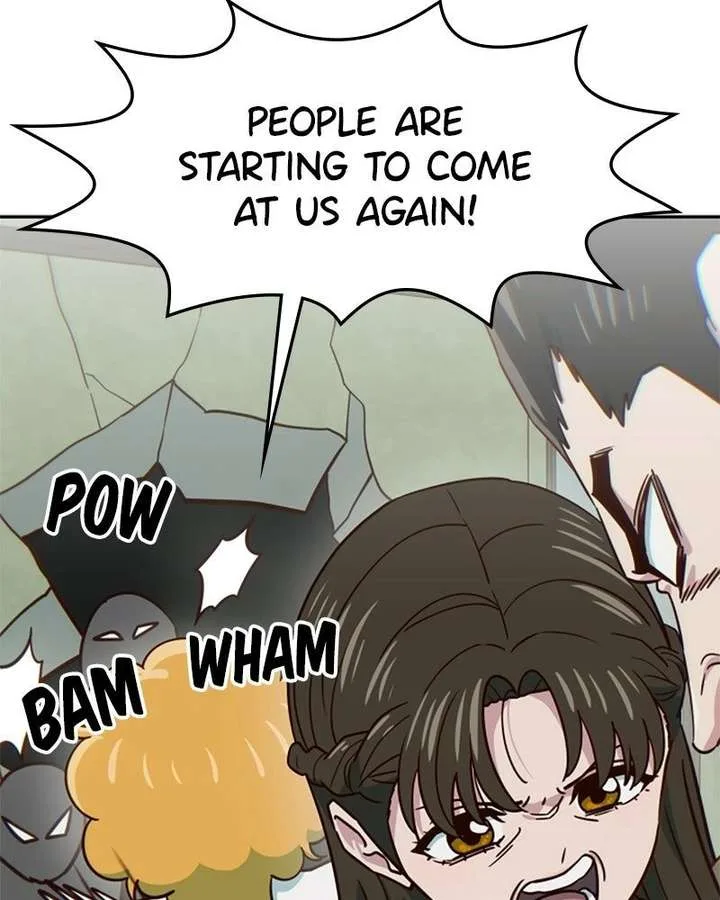 I’m the Only One Bullied by the New High School Student Chapter 86 page 90