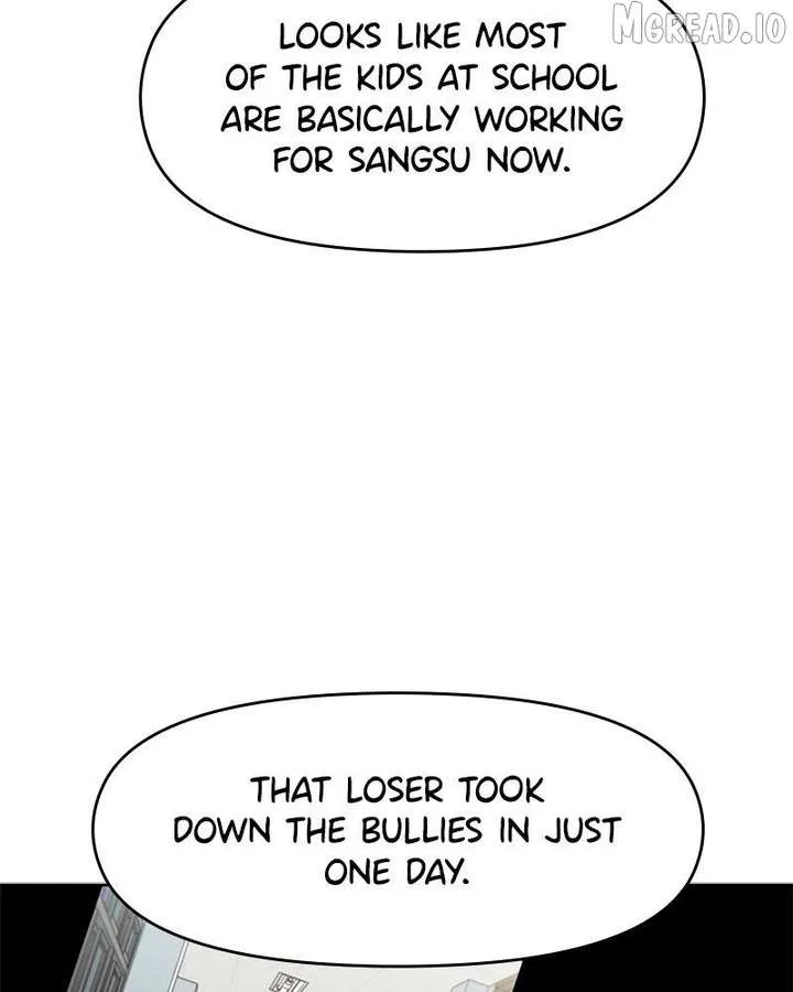I’m the Only One Bullied by the New High School Student Chapter 87 page 99