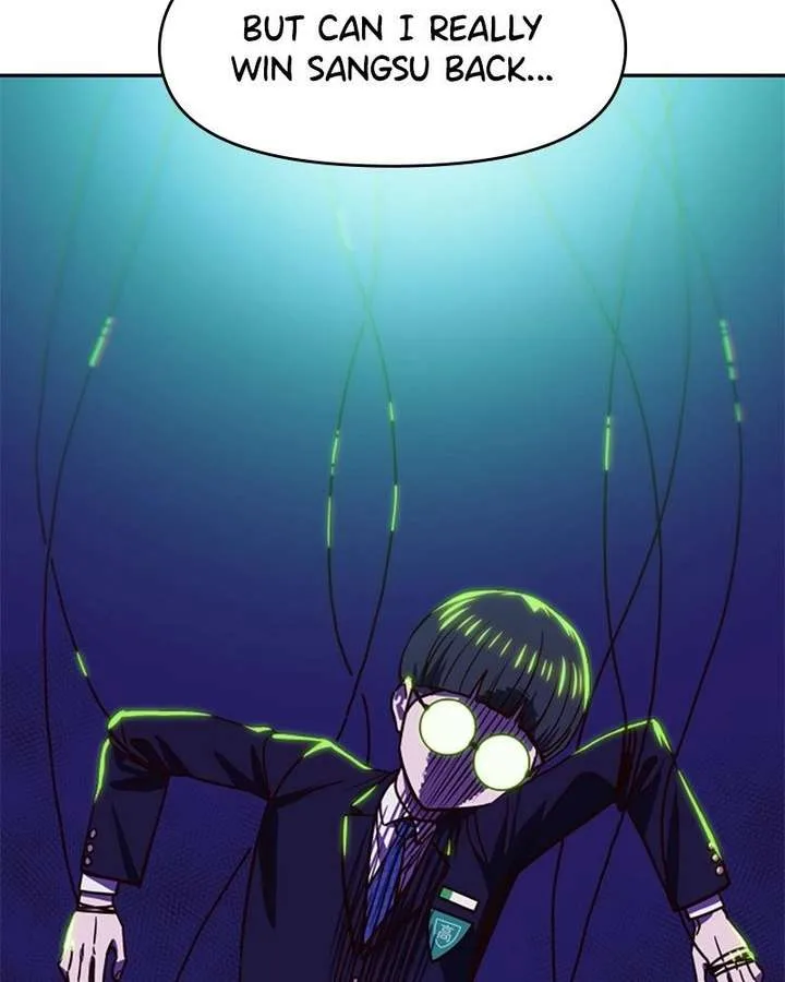 I’m the Only One Bullied by the New High School Student Chapter 86 page 112