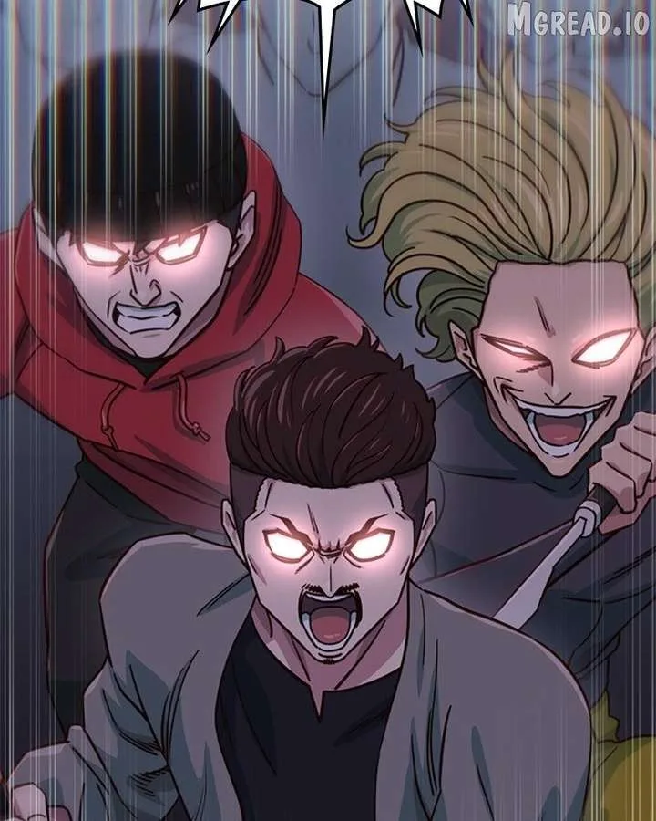 I’m the Only One Bullied by the New High School Student Chapter 87 page 43