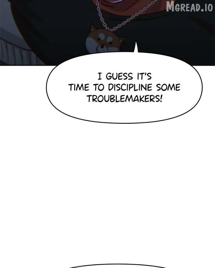 I’m the Only One Bullied by the New High School Student Chapter 87 page 105