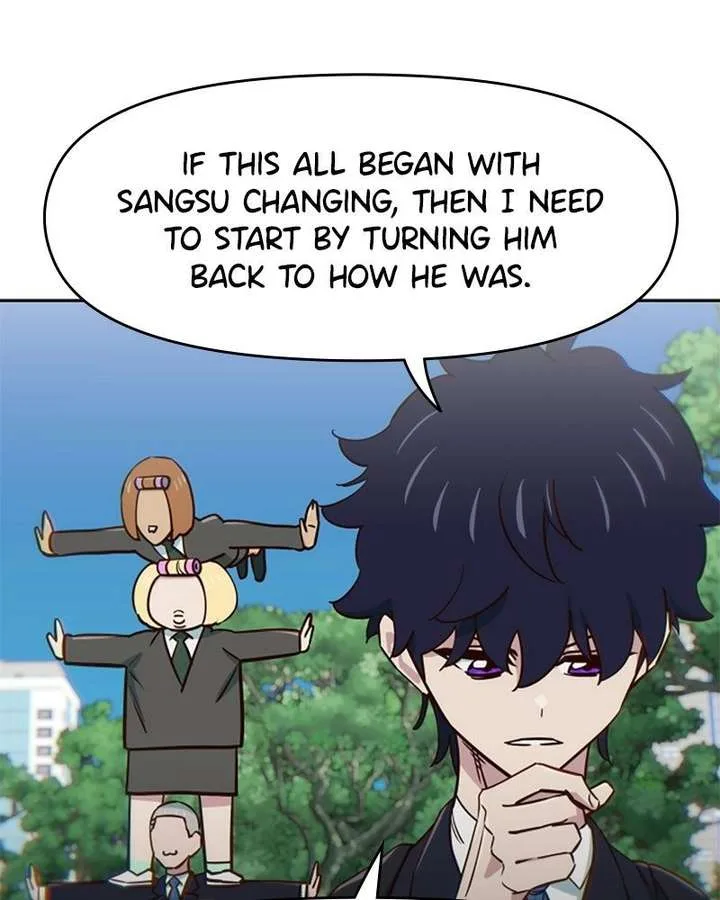 I’m the Only One Bullied by the New High School Student Chapter 86 page 110
