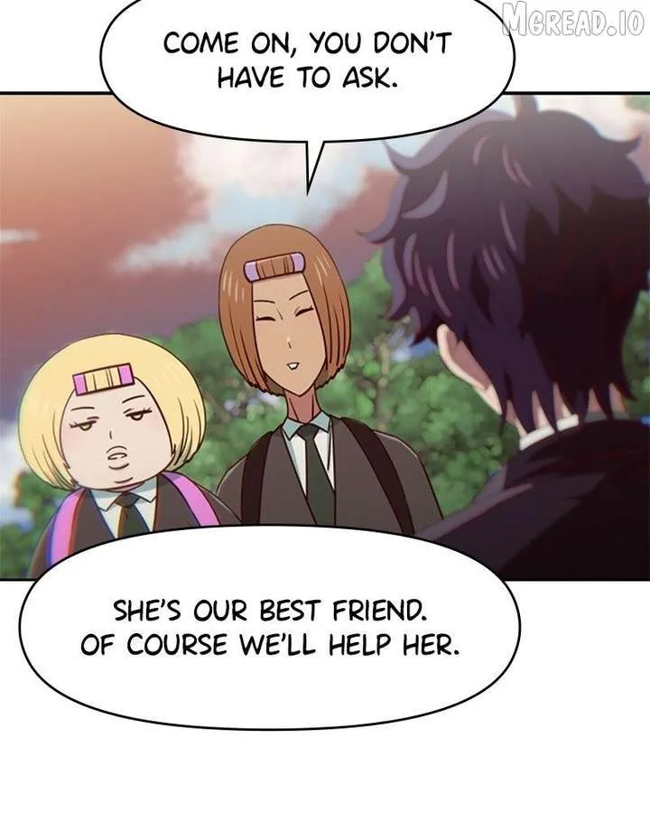 I’m the Only One Bullied by the New High School Student Chapter 87 page 68