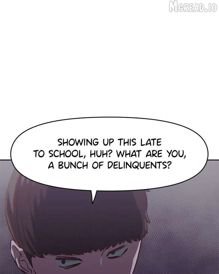 I’m the Only One Bullied by the New High School Student Chapter 87 page 103