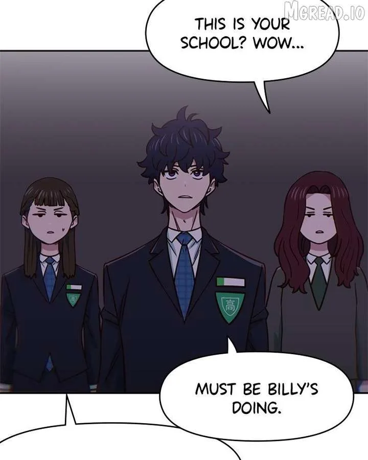 I’m the Only One Bullied by the New High School Student Chapter 87 page 95
