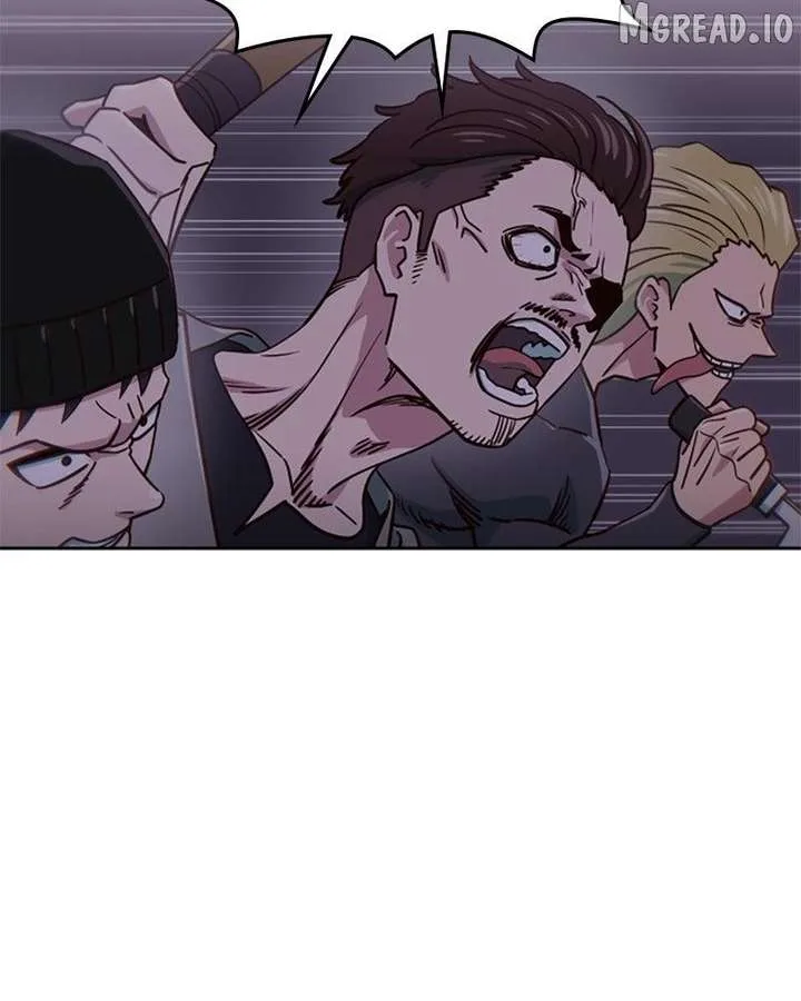 I’m the Only One Bullied by the New High School Student Chapter 87 page 40