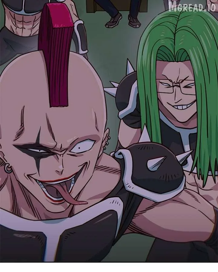 I’m the Only One Bullied by the New High School Student Chapter 87 page 89