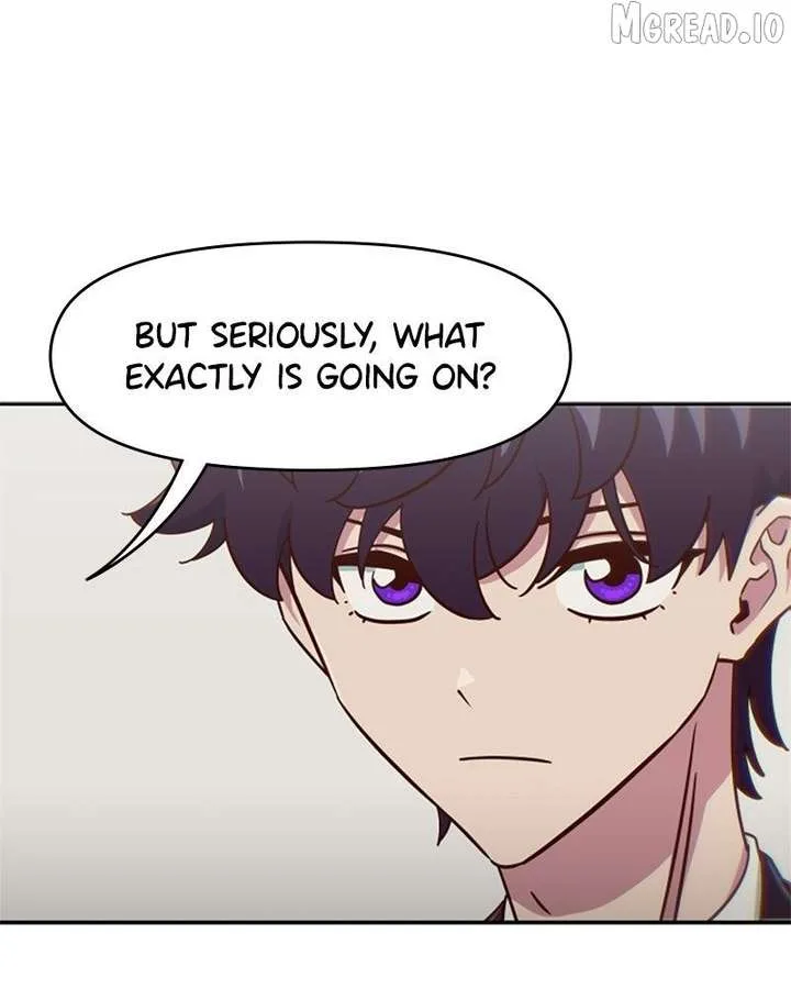 I’m the Only One Bullied by the New High School Student Chapter 87 page 69