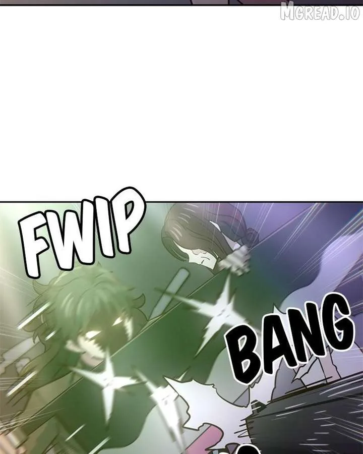 I’m the Only One Bullied by the New High School Student Chapter 87 page 54