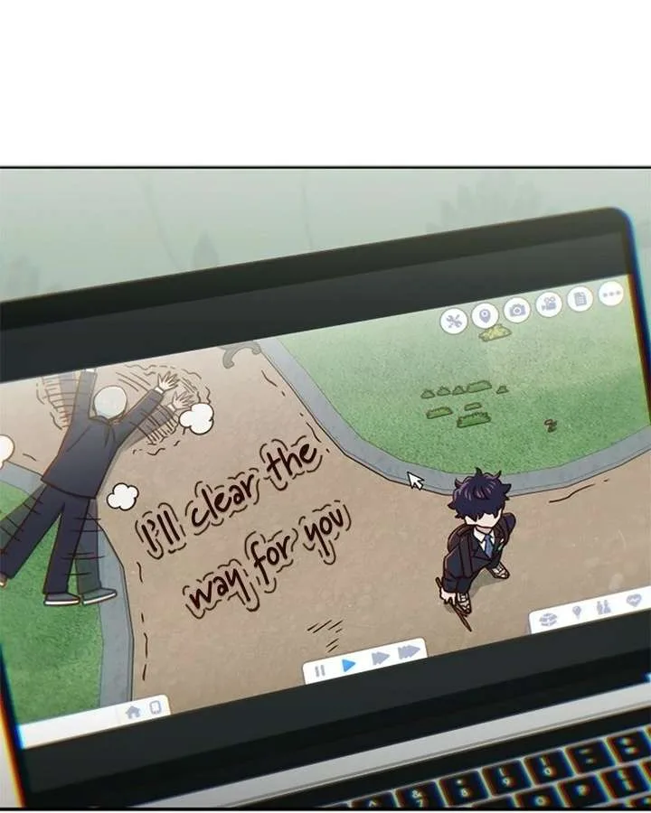 I’m the Only One Bullied by the New High School Student Chapter 86 page 76
