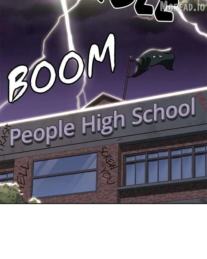 I’m the Only One Bullied by the New High School Student Chapter 87 page 87