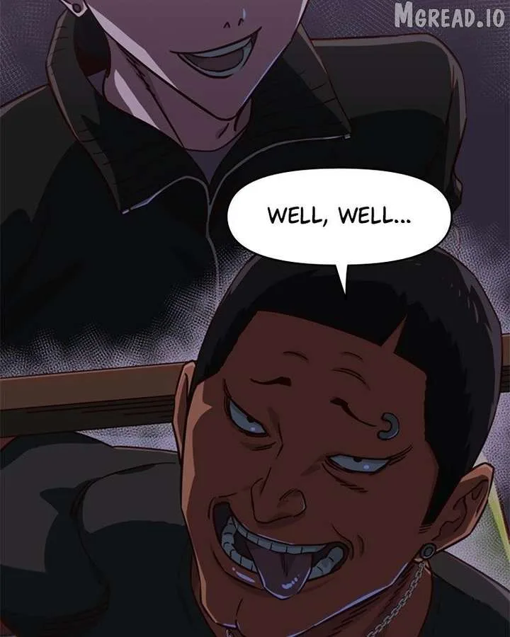 I’m the Only One Bullied by the New High School Student Chapter 87 page 104