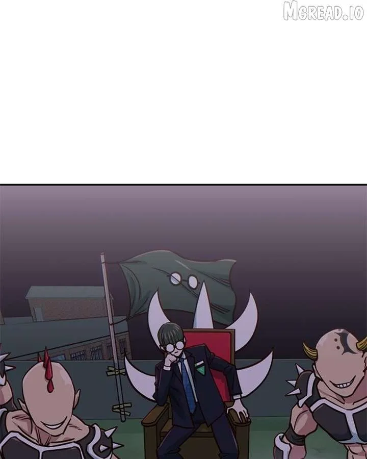 I’m the Only One Bullied by the New High School Student Chapter 87 page 88