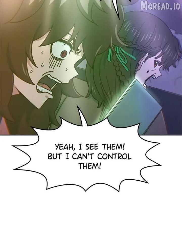 I’m the Only One Bullied by the New High School Student Chapter 87 page 56