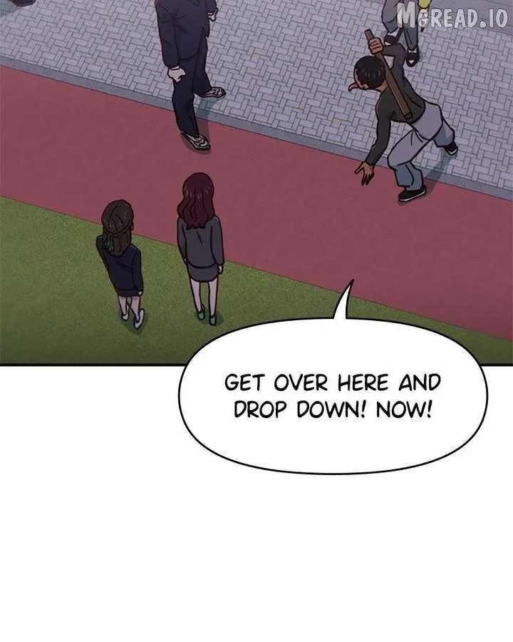 I’m the Only One Bullied by the New High School Student Chapter 87 page 125