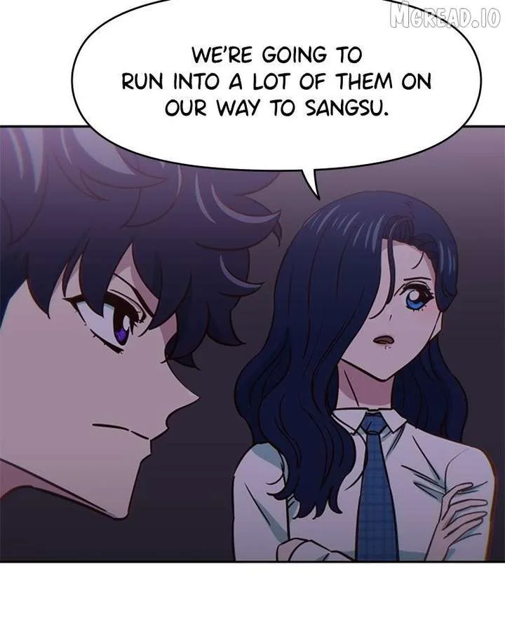 I’m the Only One Bullied by the New High School Student Chapter 87 page 106