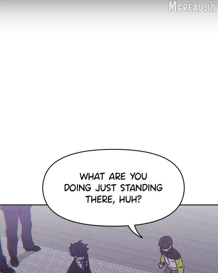 I’m the Only One Bullied by the New High School Student Chapter 87 page 124