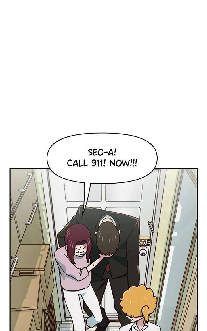 I’m the Only One Bullied by the New High School Student Chapter 81 page 83