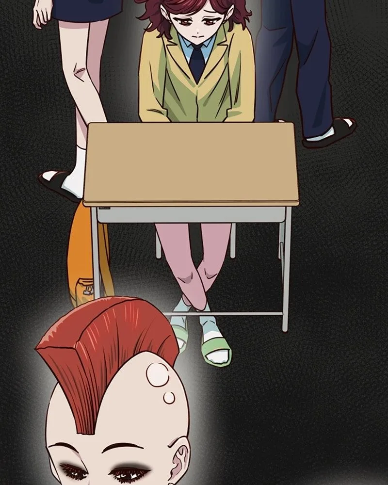 I’m the Only One Bullied by the New High School Student Chapter 83 page 71
