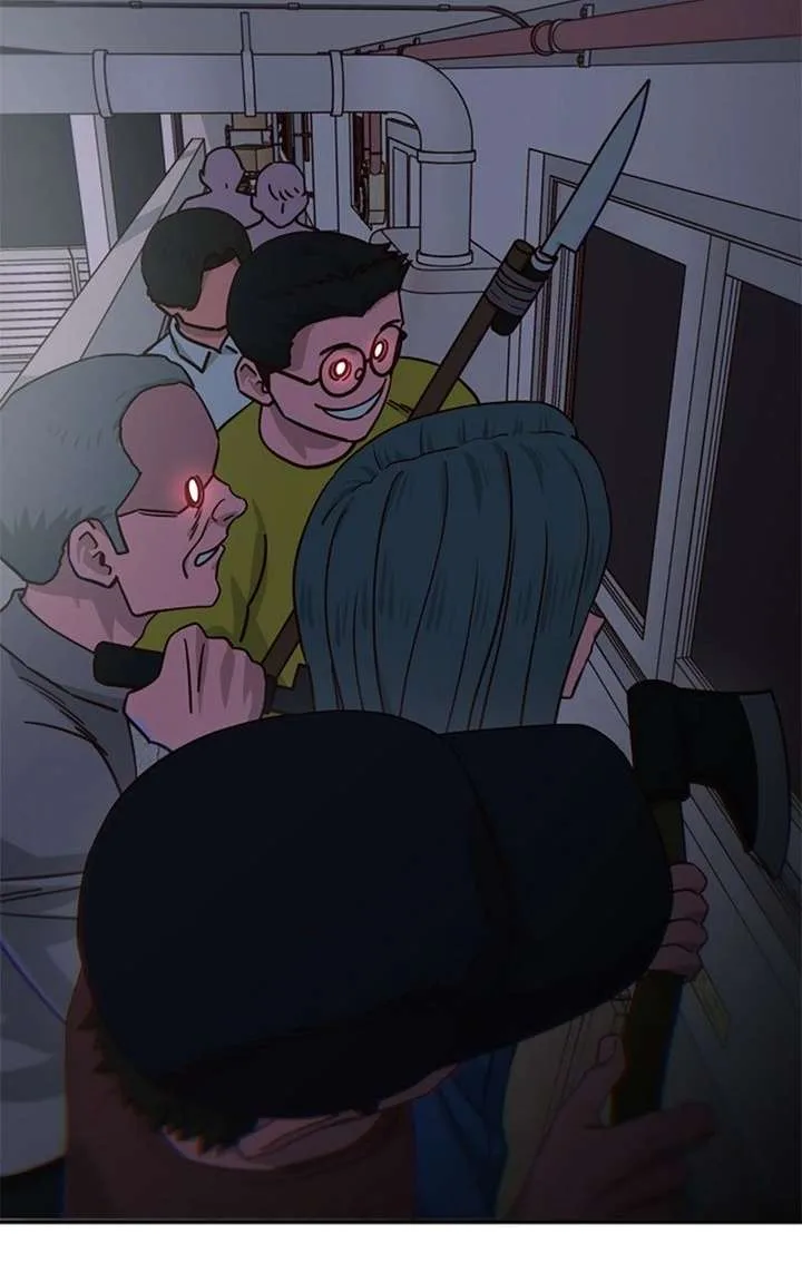I’m the Only One Bullied by the New High School Student Chapter 81 page 97