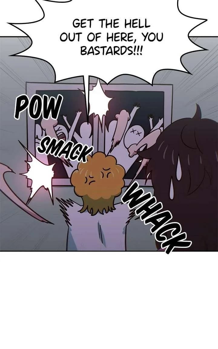 I’m the Only One Bullied by the New High School Student Chapter 81 page 94