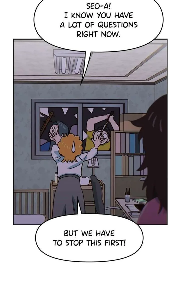 I’m the Only One Bullied by the New High School Student Chapter 81 page 100