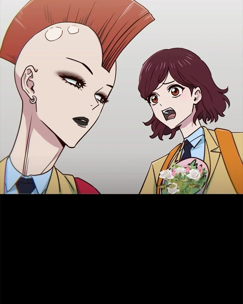 I’m the Only One Bullied by the New High School Student Chapter 83 page 74