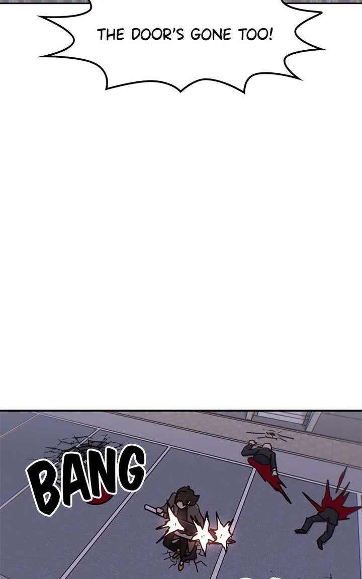 I’m the Only One Bullied by the New High School Student Chapter 81 page 112