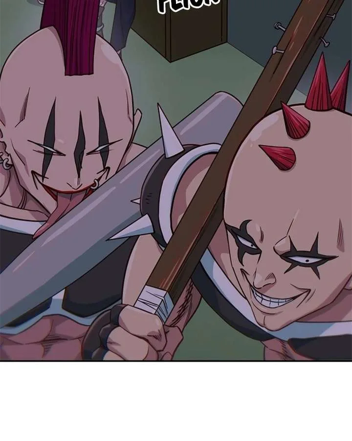 I’m the Only One Bullied by the New High School Student Chapter 89 page 54