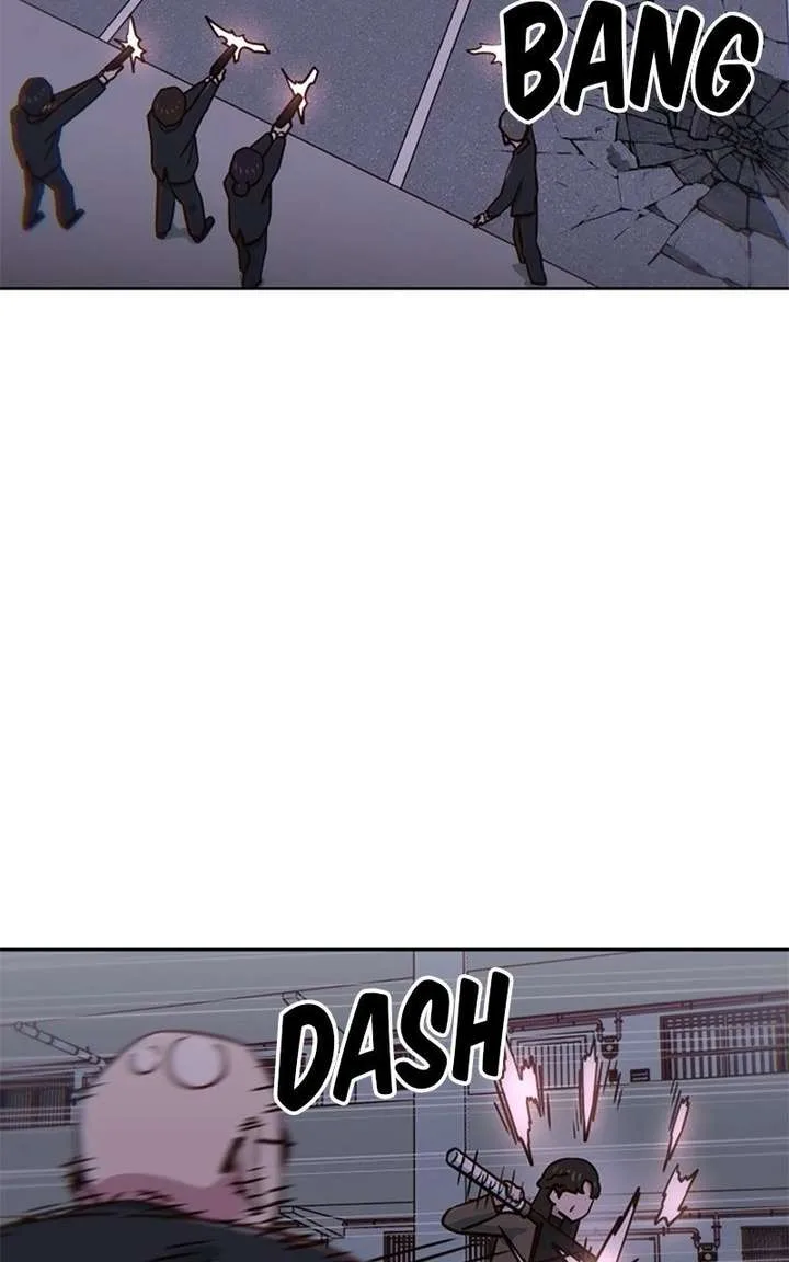 I’m the Only One Bullied by the New High School Student Chapter 81 page 113