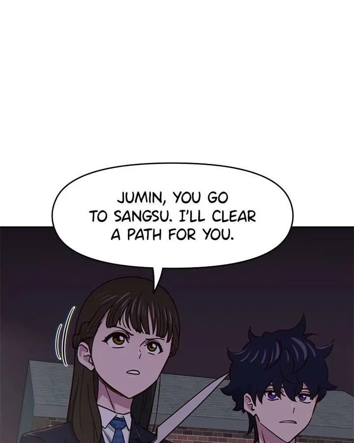 I’m the Only One Bullied by the New High School Student Chapter 89 page 55