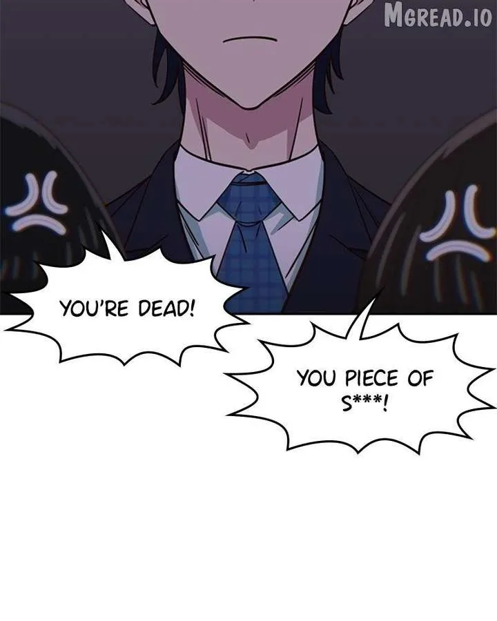 I’m the Only One Bullied by the New High School Student Chapter 88 page 9