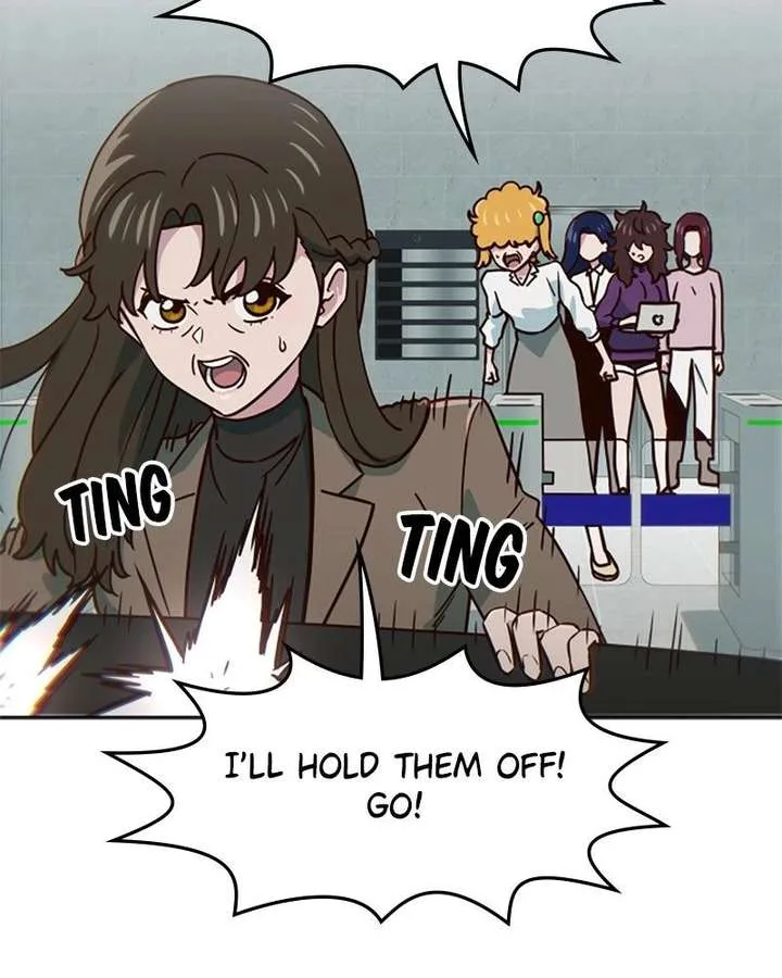 I’m the Only One Bullied by the New High School Student Chapter 89 page 71
