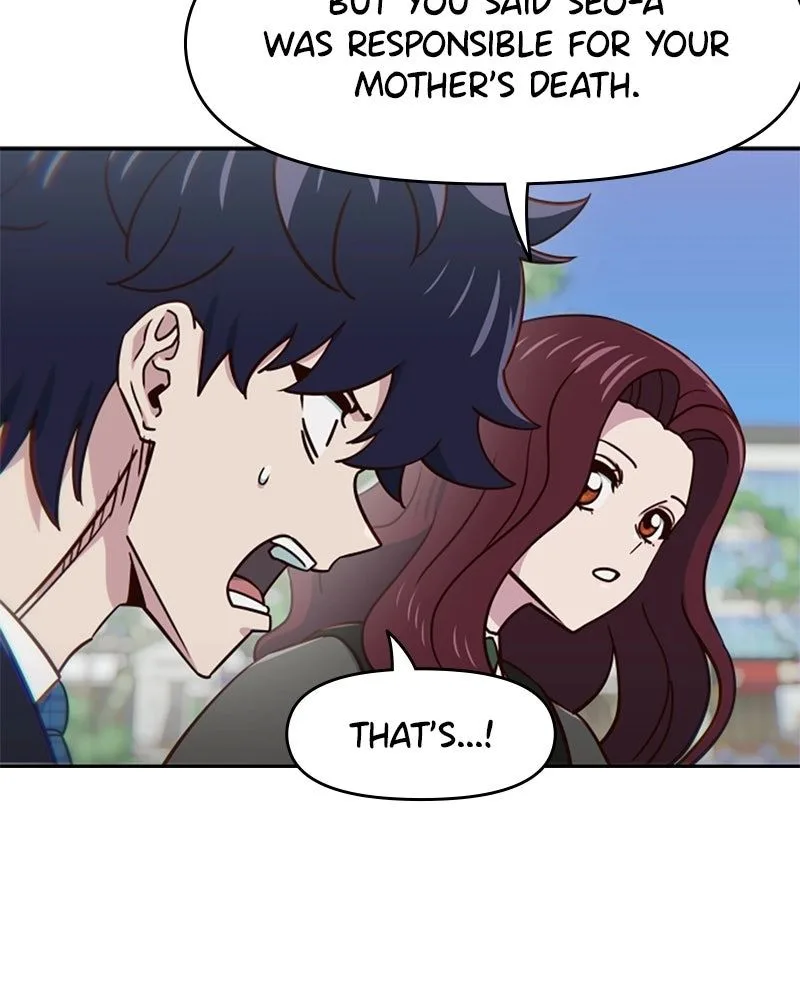 I’m the Only One Bullied by the New High School Student Chapter 83 page 91