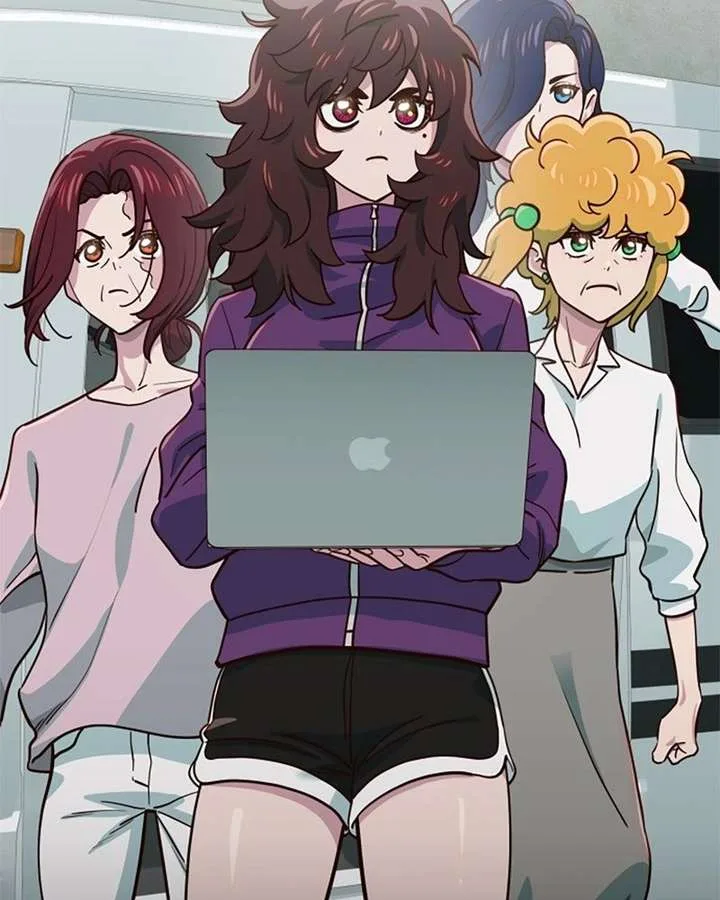 I’m the Only One Bullied by the New High School Student Chapter 89 page 44