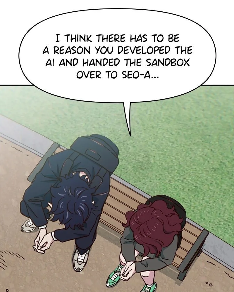 I’m the Only One Bullied by the New High School Student Chapter 83 page 95