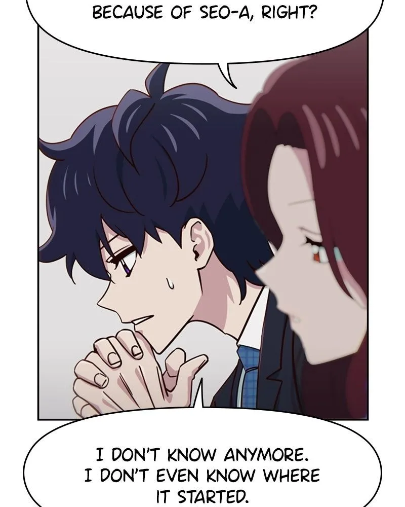 I’m the Only One Bullied by the New High School Student Chapter 83 page 89