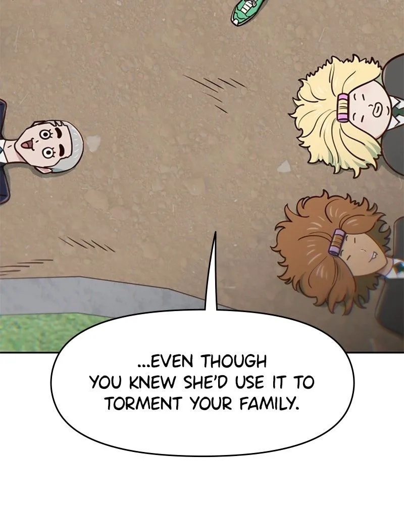 I’m the Only One Bullied by the New High School Student Chapter 83 page 96