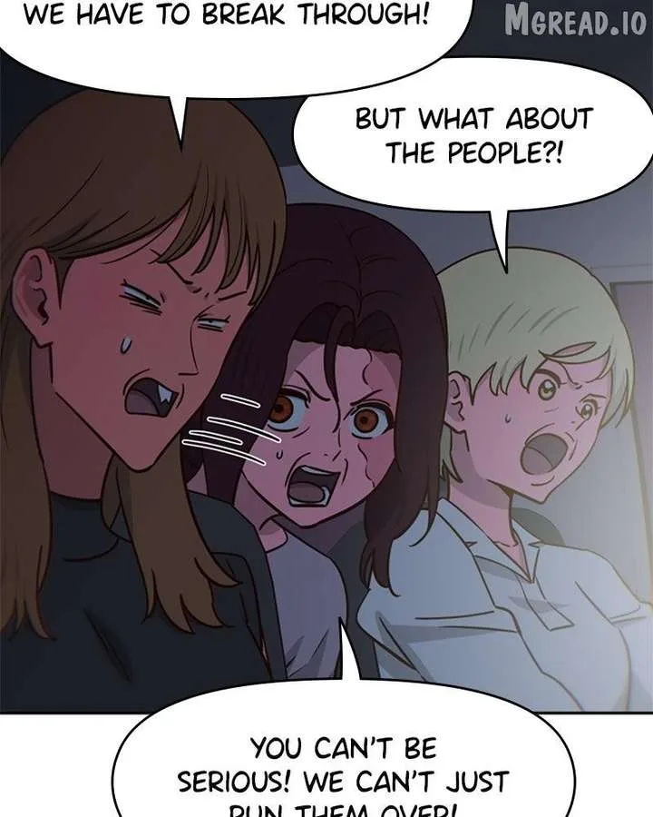 I’m the Only One Bullied by the New High School Student Chapter 88 page 33