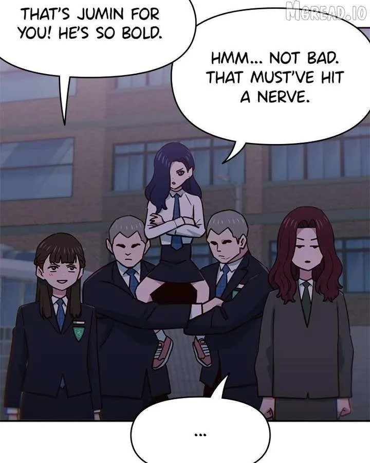 I’m the Only One Bullied by the New High School Student Chapter 88 page 6