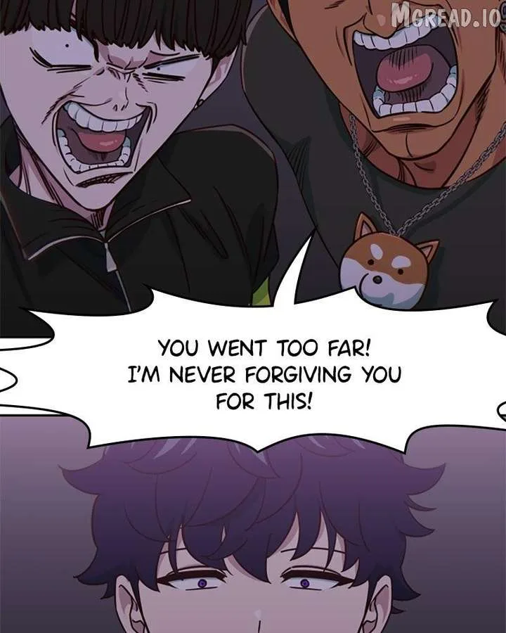 I’m the Only One Bullied by the New High School Student Chapter 88 page 8