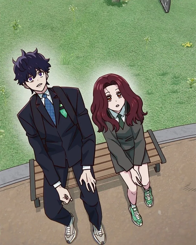 I’m the Only One Bullied by the New High School Student Chapter 83 page 111