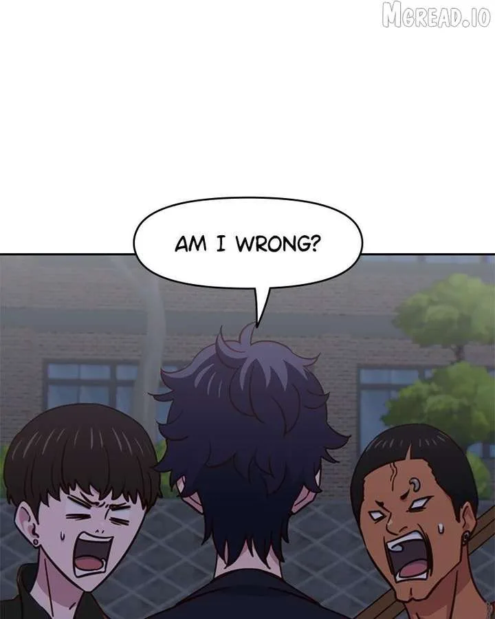 I’m the Only One Bullied by the New High School Student Chapter 88 page 20
