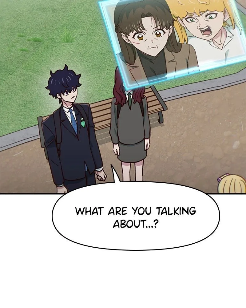 I’m the Only One Bullied by the New High School Student Chapter 83 page 127