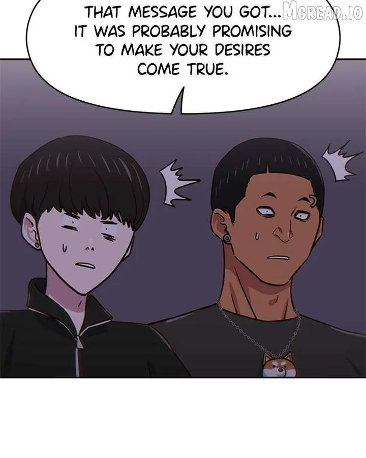 I’m the Only One Bullied by the New High School Student Chapter 88 page 55