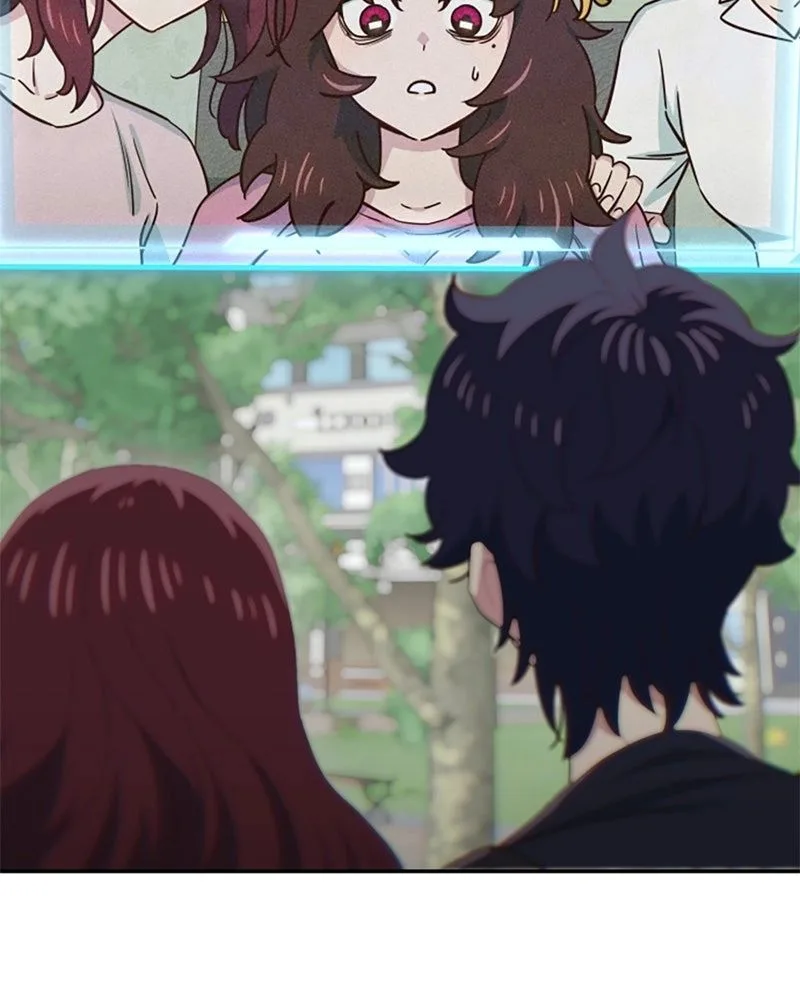 I’m the Only One Bullied by the New High School Student Chapter 83 page 135