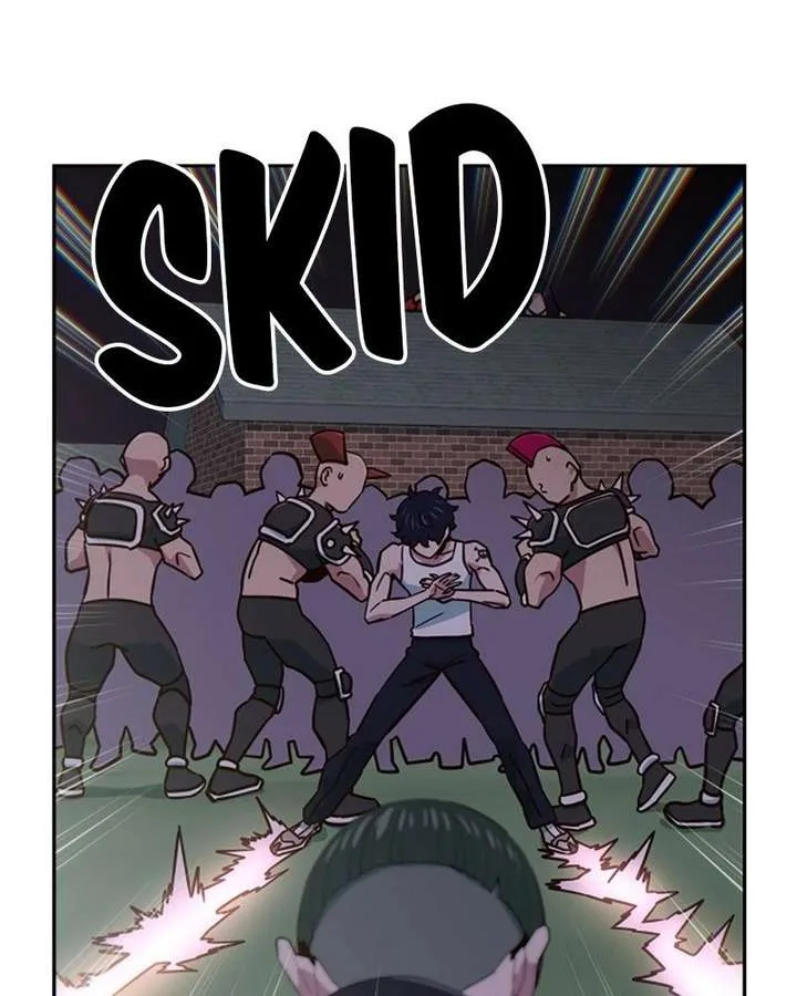I’m the Only One Bullied by the New High School Student Chapter 90 page 89