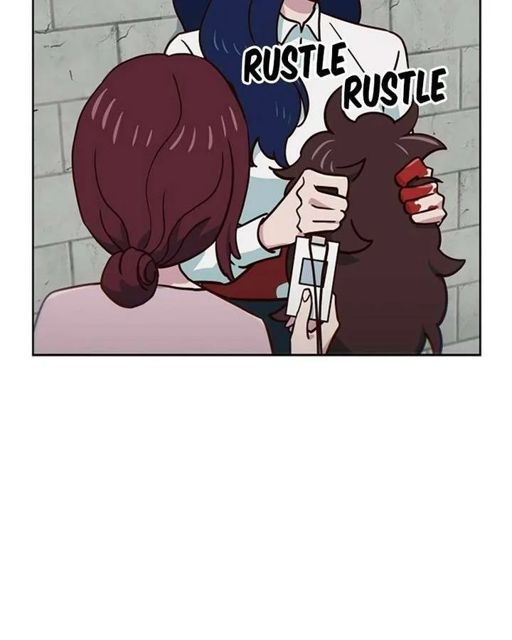 I’m the Only One Bullied by the New High School Student Chapter 90 page 55