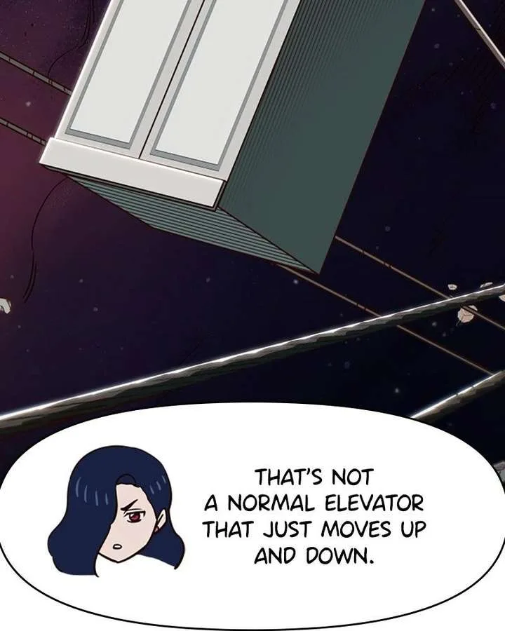 I’m the Only One Bullied by the New High School Student Chapter 90 page 57