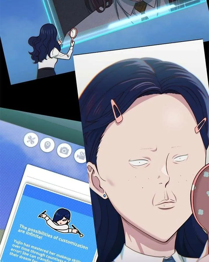 I’m the Only One Bullied by the New High School Student Chapter 90 page 22